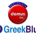 Gb Greekblue/ Domus Inc. Gb Greekblue/ Domus Inc.